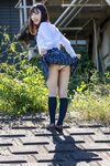 [Photobook] Hana Shirato 白桃はな - Youth #Aoharu 青春#アオハル (2021-12-03)