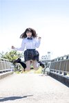[Photobook] Hana Shirato 白桃はな - Youth #Aoharu 青春#アオハル (2021-12-03)