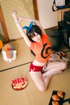 [COSPLAY] Sally Dorasnow Ruka Sarashina Summer