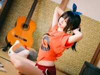 [COSPLAY] Sally Dorasnow Ruka Sarashina Summer