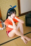 [COSPLAY] Sally Dorasnow Ruka Sarashina Summer
