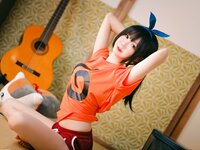 [COSPLAY] Sally Dorasnow Ruka Sarashina Summer