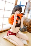 [COSPLAY] Sally Dorasnow Ruka Sarashina Summer
