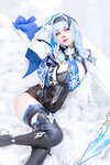 [COSPLAY] Byoru Eula
