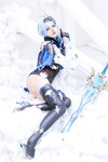 [COSPLAY] Byoru Eula