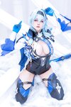 [COSPLAY] Byoru Eula