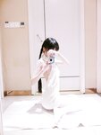 [COSPLAY] 西尔酱 露背毛衣