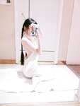 [COSPLAY] 西尔酱 露背毛衣