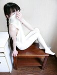 [COSPLAY] 西尔酱 露背毛衣