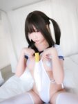 [COSPLAY] 銘銘Kizami - fantia 按钮拉力棒