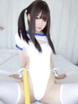 [COSPLAY] 銘銘Kizami - fantia 按钮拉力棒