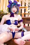[Patreon] Sameki 一之濑亞絲娜兔女郎