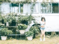 [COSPLAY] 蠢沫沫 大巴房车
