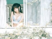 [COSPLAY] 蠢沫沫 大巴房车