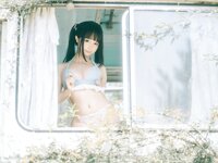[COSPLAY] 蠢沫沫 大巴房车