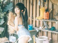 [COSPLAY] 蠢沫沫 大巴房车