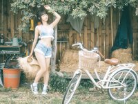 [COSPLAY] 蠢沫沫 大巴房车