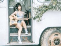 [COSPLAY] 蠢沫沫 大巴房车