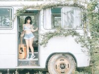 [COSPLAY] 蠢沫沫 大巴房车
