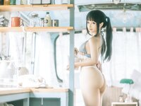 [COSPLAY] 蠢沫沫 大巴房车