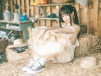 [COSPLAY] 蠢沫沫 大巴房车
