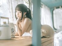 [COSPLAY] 蠢沫沫 大巴房车