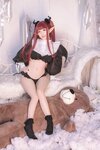 [COSPLAY] 喵小吉 – 更衣人偶坠入爱河[49P439M]