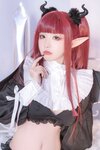 [COSPLAY] 喵小吉 – 更衣人偶坠入爱河[49P439M]