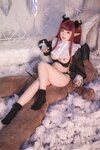 [COSPLAY] 喵小吉 – 更衣人偶坠入爱河[49P439M]
