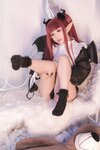 [COSPLAY] 喵小吉 – 更衣人偶坠入爱河[49P439M]