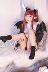[COSPLAY] 喵小吉 – 更衣人偶坠入爱河[49P439M]