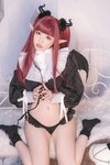 [COSPLAY] 喵小吉 – 更衣人偶坠入爱河[49P439M]