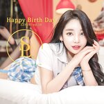 [SAINT Photolife] Zzyuri - Happy Birthday