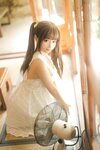 [COSPLAY] 蠢沫沫 白吊带