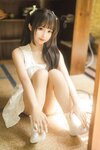 [COSPLAY] 蠢沫沫 白吊带