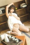 [COSPLAY] 蠢沫沫 白吊带
