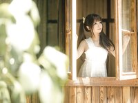[COSPLAY] 蠢沫沫 白吊带