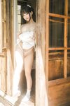 [COSPLAY] 蠢沫沫 白吊带