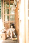 [COSPLAY] 蠢沫沫 白吊带