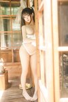 [COSPLAY] 蠢沫沫 白吊带