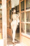 [COSPLAY] 蠢沫沫 白吊带