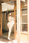 [COSPLAY] 蠢沫沫 白吊带