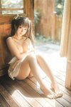 [COSPLAY] 蠢沫沫 白吊带