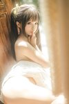 [COSPLAY] 蠢沫沫 白吊带