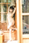 [COSPLAY] 蠢沫沫 白吊带