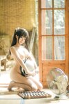 [COSPLAY] 蠢沫沫 白吊带