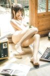 [COSPLAY] 蠢沫沫 白吊带