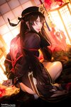 [Patreon] Sameki - 原神 胡桃