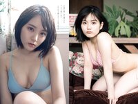 [Weekly Playboy] 2022 No.22 吉岡里帆 虹村かんな 菊池姫奈 田口愛佳 渡邉理佐 古川杏 チバゆな 他