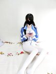 [COSPLAY] 西尔酱 春季校服